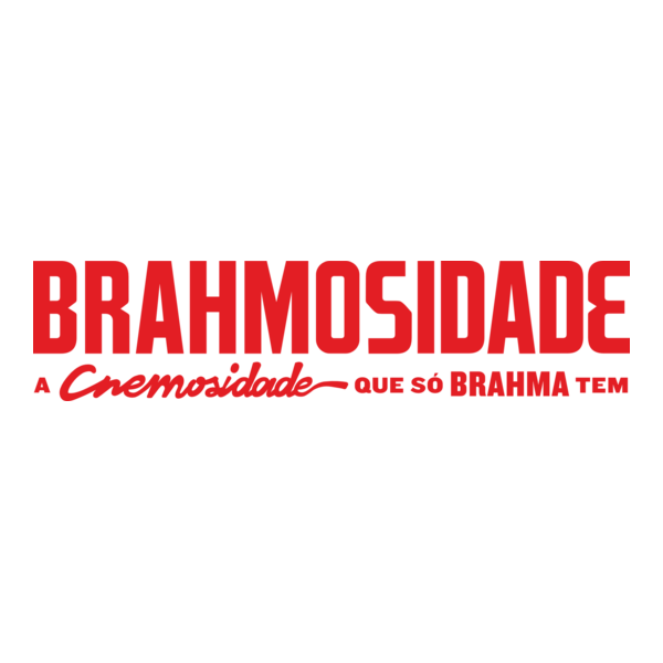 Brahma Cremosidade Logo PNG Vector