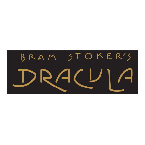 Bram Stoker's Dracula Logo PNG Vector
