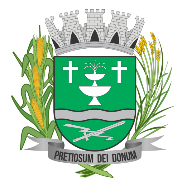 Brasão Aguas de Santa Barbara Logo PNG Vector