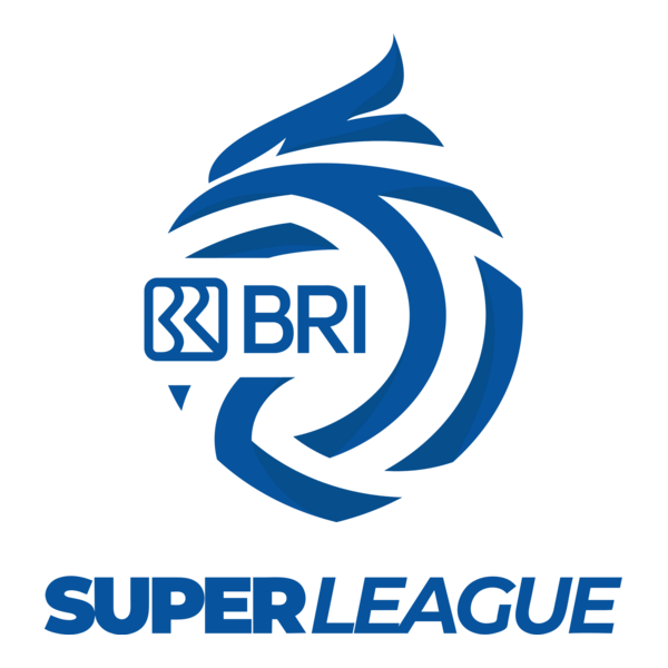 BRI Super League Logo PNG Vector