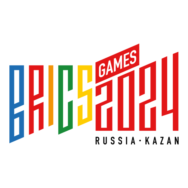 BRICS Sports Games Logo PNG Vector