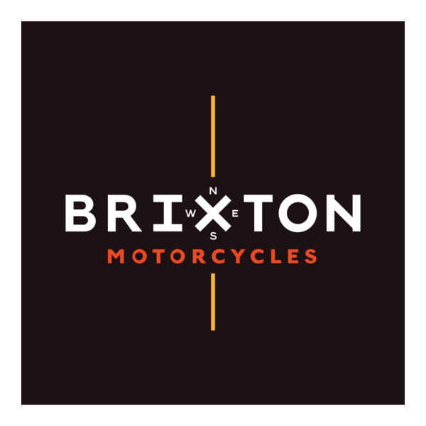 Brixton Motorcycles Logo PNG Vector