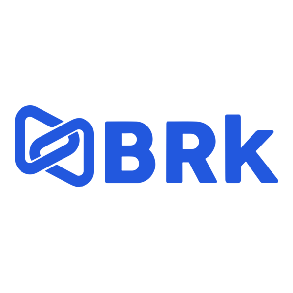 Brk Brasil Risk Logo PNG Vector