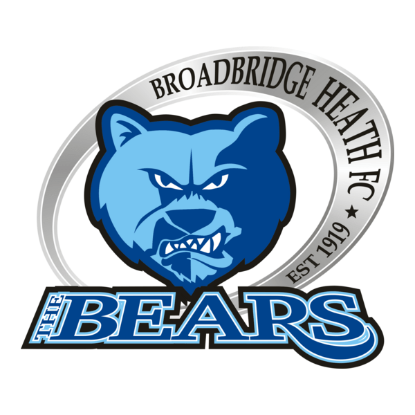 Broadbridge Heath FC Logo PNG Vector