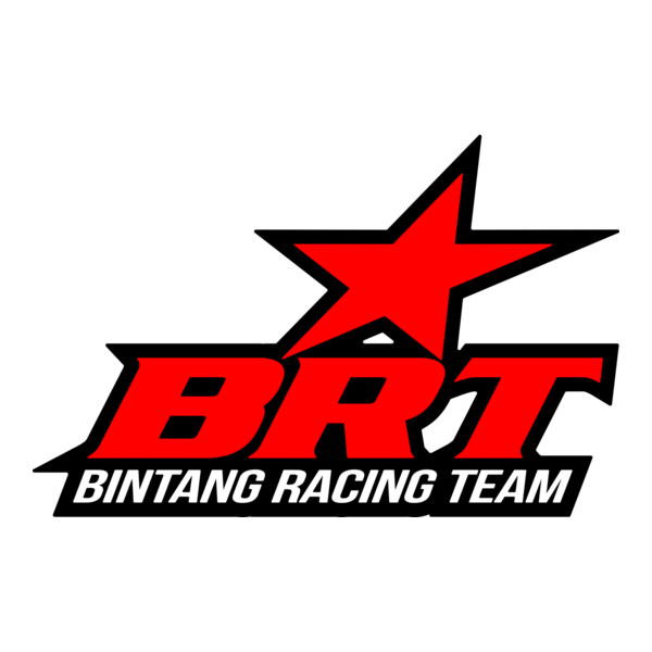 BRT Racing Logo PNG Vector