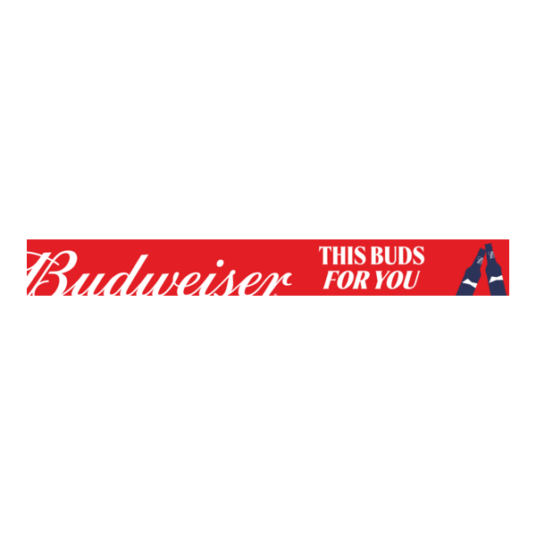 Budweiser Logo PNG Vector