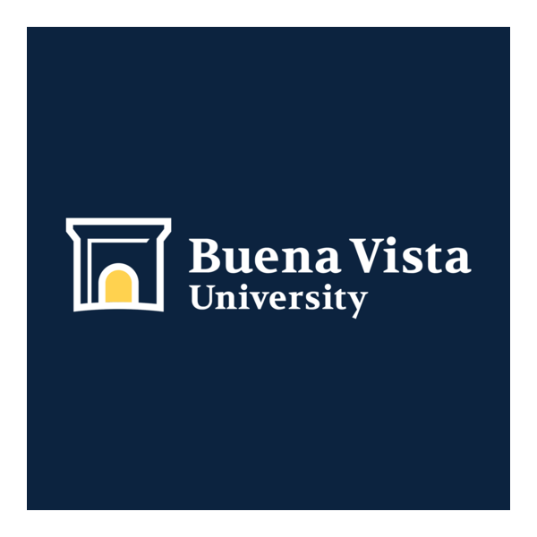 Buena Vista University Logo PNG Vector