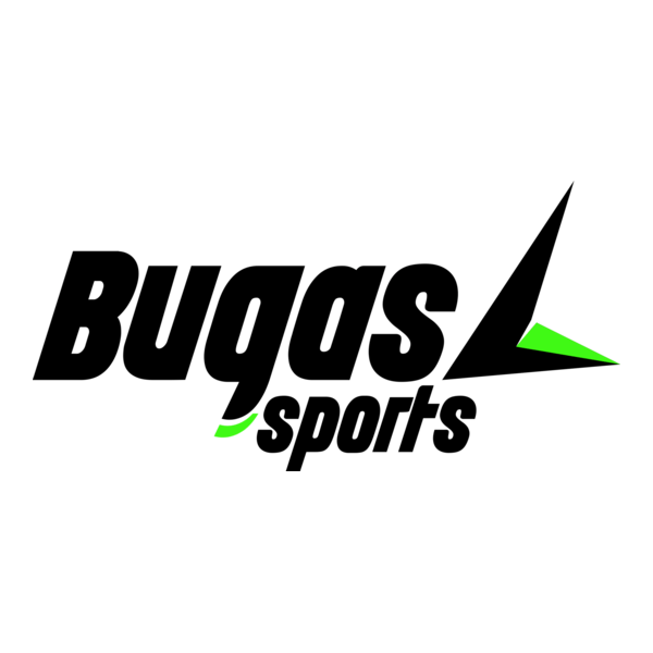 BUGAS SPORTS Logo PNG Vector