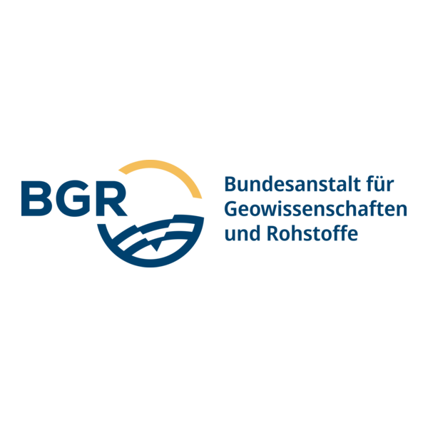 Bundesanstalt für Geowissenschaften und Rohstoffe Logo PNG Vector