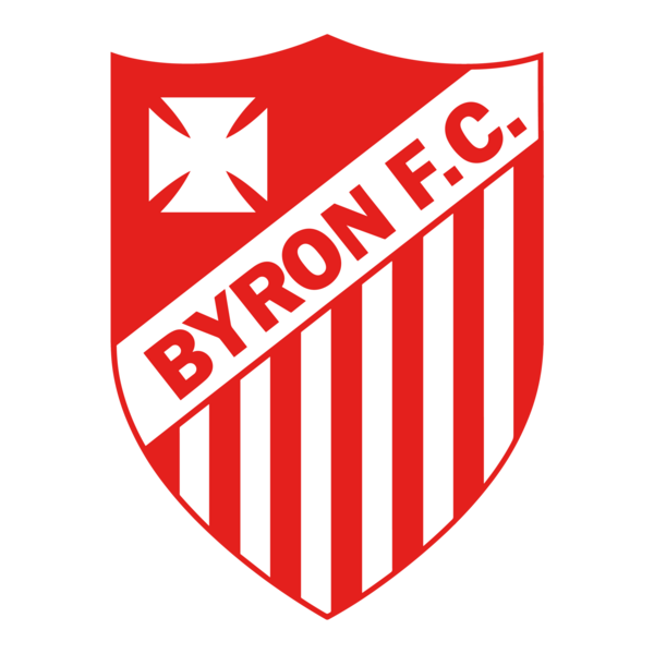 Byron Football Club – Niteroi Logo PNG Vector