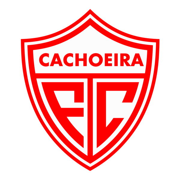 CACHOEIRA FUTEBOL CLUBE (CACHOEIRA DO SUL) Logo PNG Vector