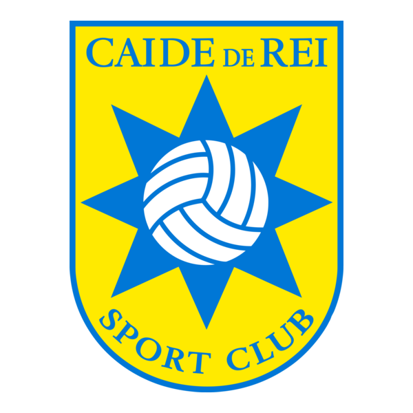 Caíde de Rei Sport Clube Logo PNG Vector