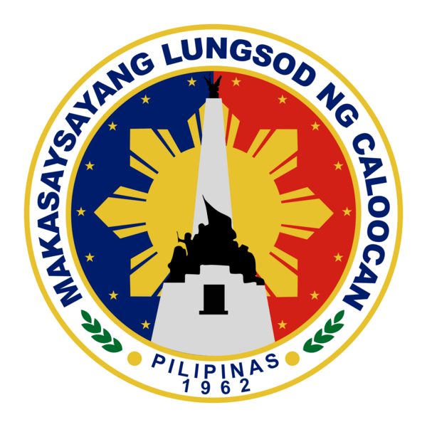 Caloocan City Official Logo PNG Vector