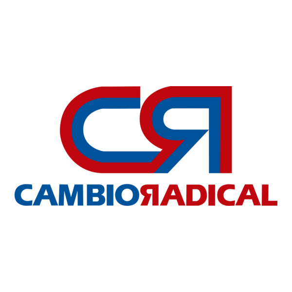 CAMBIO RADICAL Logo PNG Vector