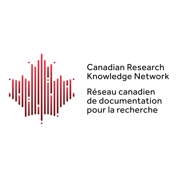Canadian Research Knowledge Network Logo PNG Vector