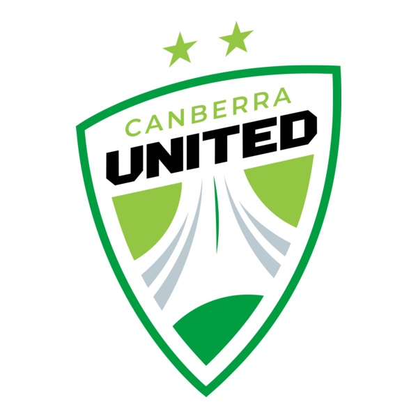 Canberra United FC Logo PNG Vector