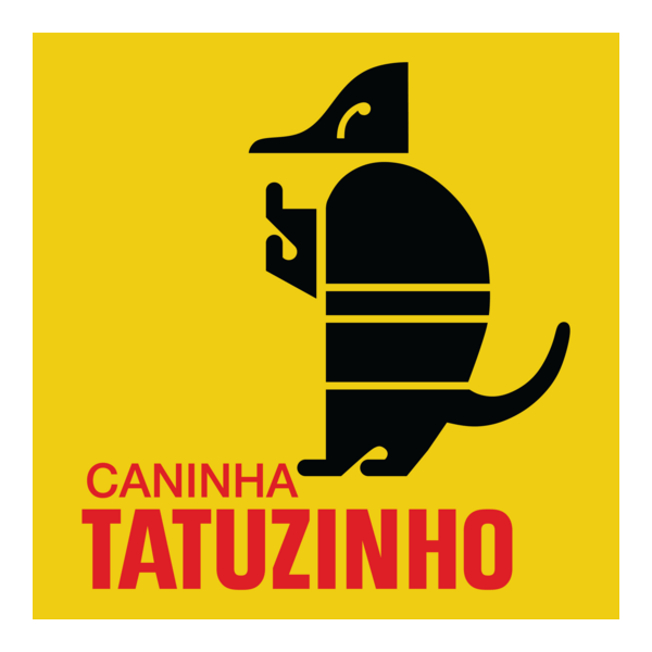 Caninha Tatuzinho - anos 1970 Logo PNG Vector