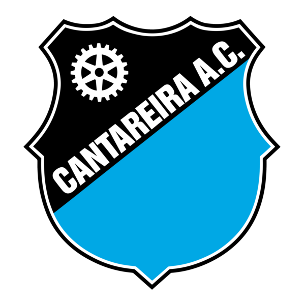 CANTAREIRA ATLÉTICO CLUBE (NITERÓI) Logo PNG Vector