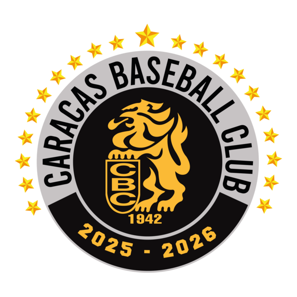 CARACAS BASEBALL CLUB Logo PNG Vector