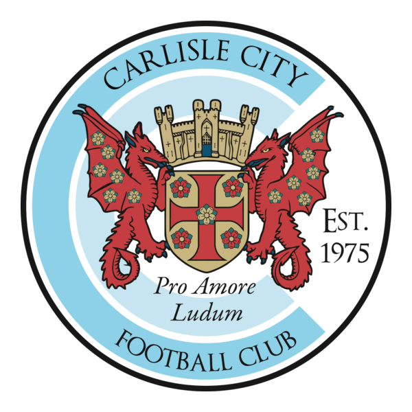 Carlisle City FC Logo PNG Vector