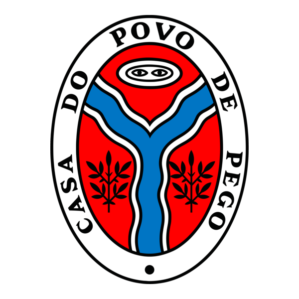 Casa do Povo de Pego Logo PNG Vector