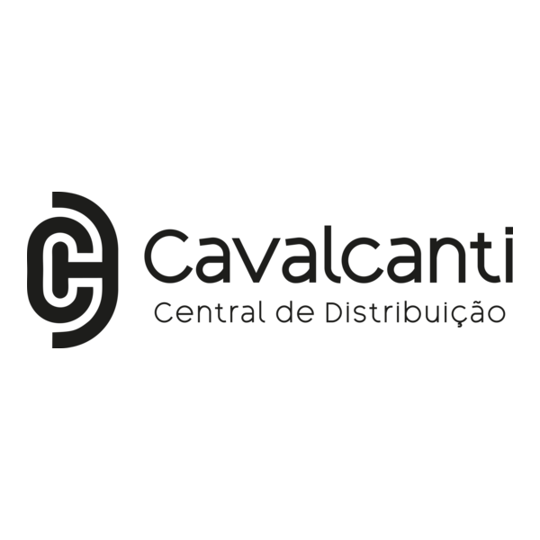 Cavalcanti Central de Distribuição Logo PNG Vector