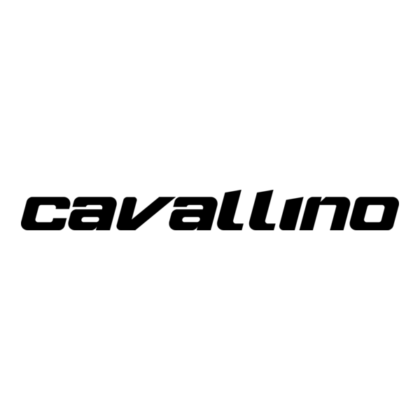 Cavallino Logo PNG Vector
