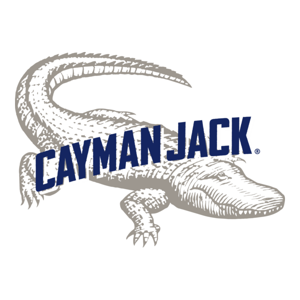 Cayman Jack Logo PNG Vector