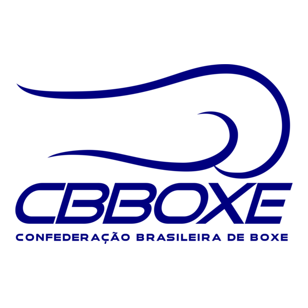 CBBOXE - CONFEDERAÇÃO BRASILEIRA DE BOXE Logo PNG Vector
