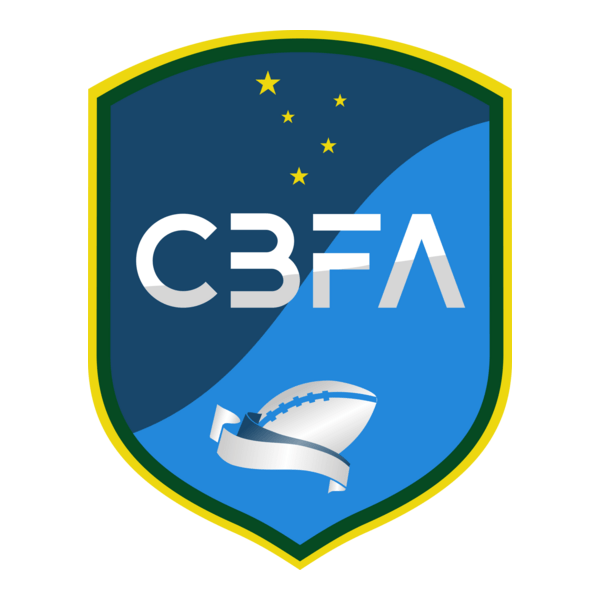 CBFA - CONFEDERAÇÃO BRASILEIRA DE FOOTBALL AMERICA Logo PNG Vector