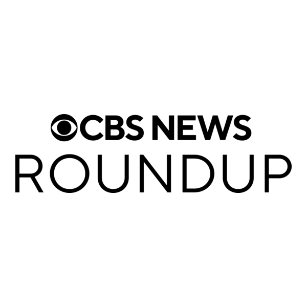 CBS News Roundup Logo PNG Vector