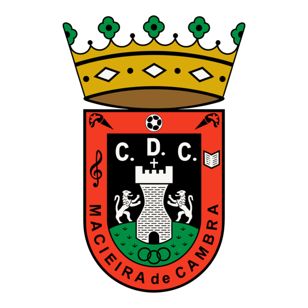 CDC Macieira de Cambra Logo PNG Vector