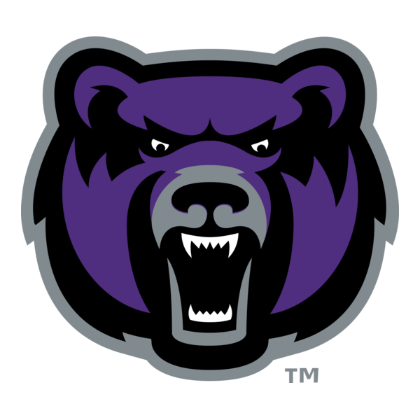 Central Arkansas Bears Logo PNG Vector