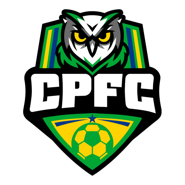 CENTRAL PARAÍSO FUTEBOL CLUBE Logo PNG Vector