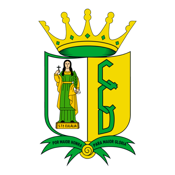 CENTRO CULTURAL E DESPORTIVO DE SANTA EULÁLIA Logo PNG Vector
