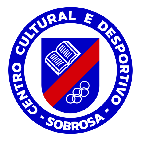 Centro Cultural e Desportivo de Sobrosa Logo PNG Vector