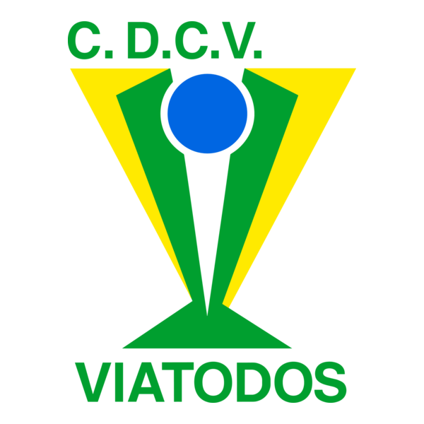 CENTRO DESPORTIVO E CULTURAL DE VIATODOS Logo PNG Vector
