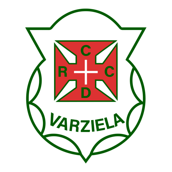 Centro Recreativo Cultural Desportivo de Varziela Logo PNG Vector