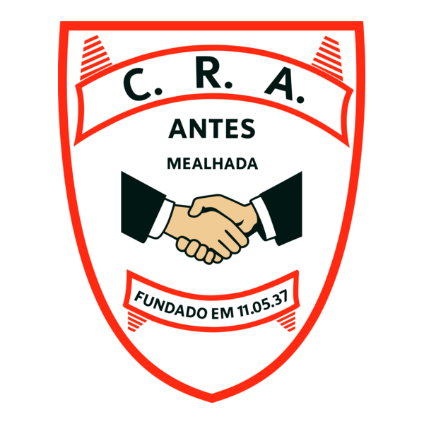 Centro Recreativo De Antes Logo PNG Vector