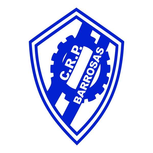 Centro Recreativo Popular Barrosas Logo PNG Vector