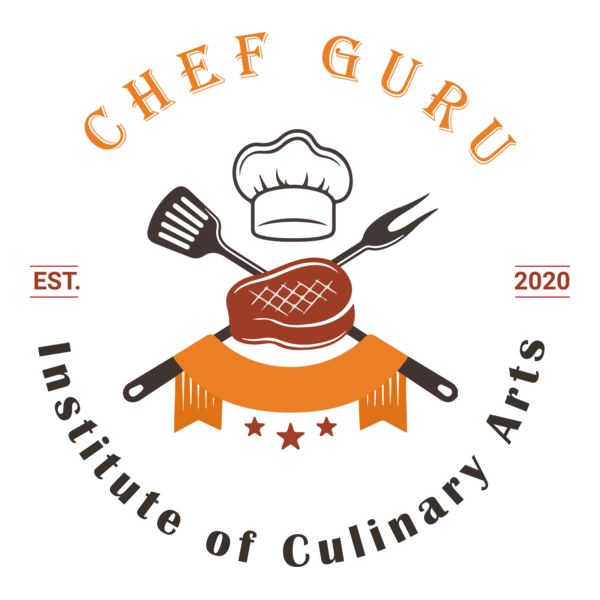 Chef Guru Logo PNG Vector