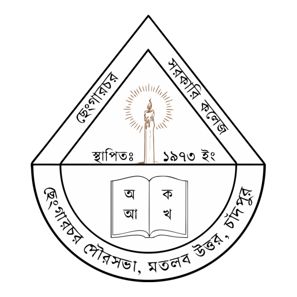 Chhangerchar Govt College Logo PNG Vector
