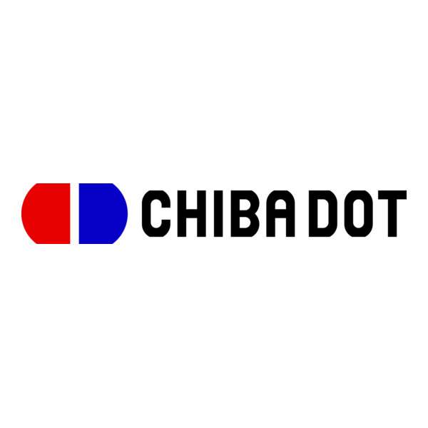 CHIBA DOT Logo PNG Vector