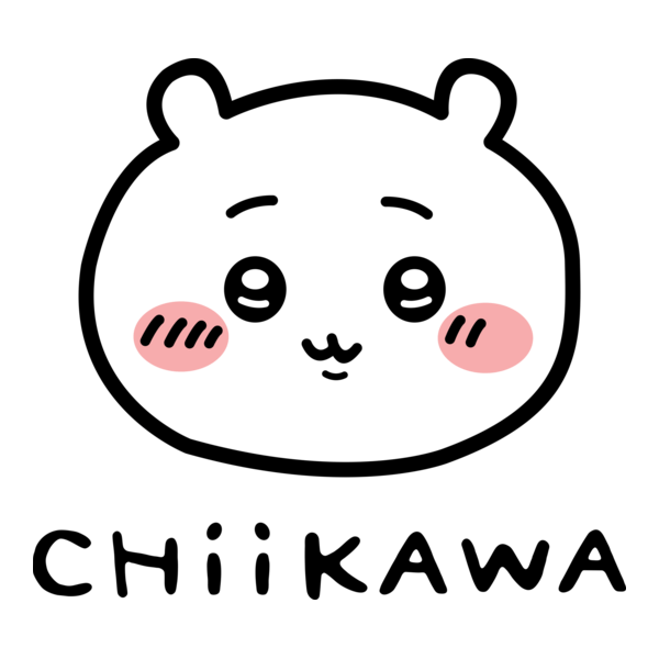 chiikawa Logo PNG Vector