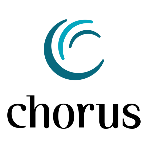 Chorus Ireland Logo PNG Vector