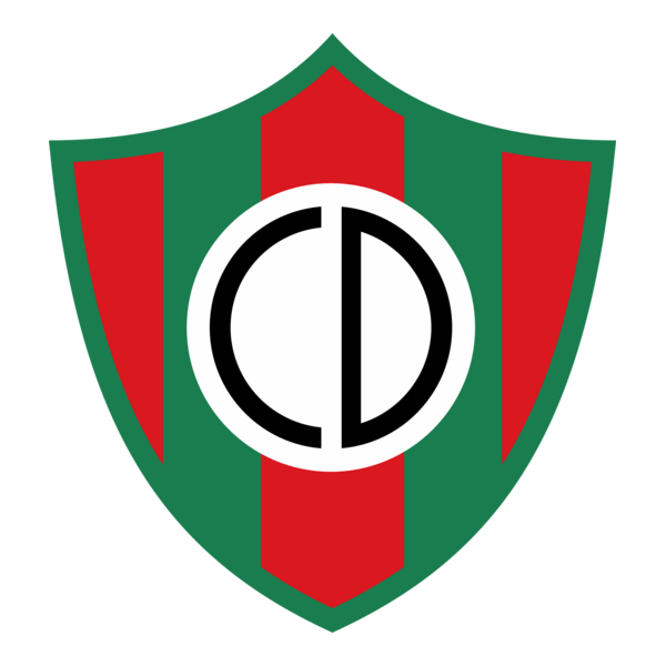 Círculo Deportivo de Comandante Nicanor Otamendi Logo PNG Vector