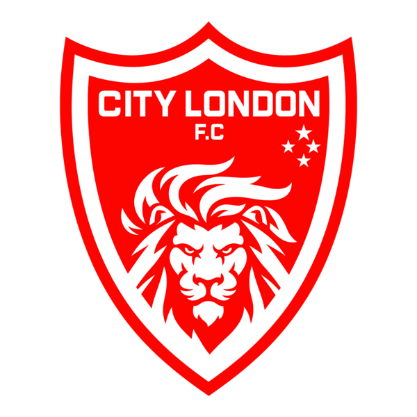 City London Futebol Clube Logo PNG Vector