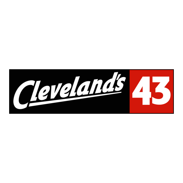 Cleveland's 43 Logo PNG Vector