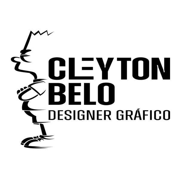 CLEYTON BELO - DESIGNER GRÁFICO Logo PNG Vector