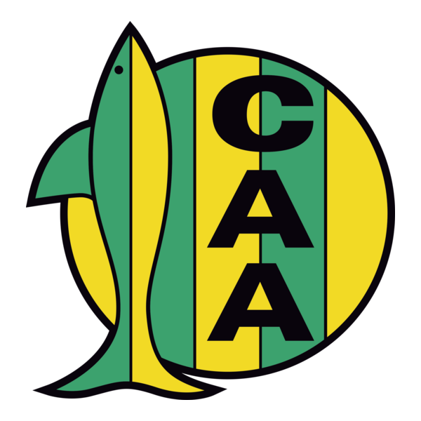 Club Atlético Aldosivi Logo PNG Vector